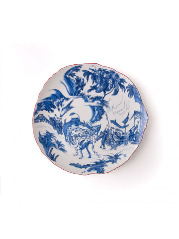 Piatto Classics on Acid - Blue Chinoiserie